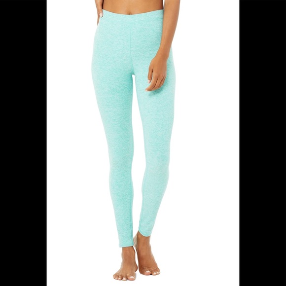 ALO Yoga Pants - Alo Yoga Alosoft Flow Leggings